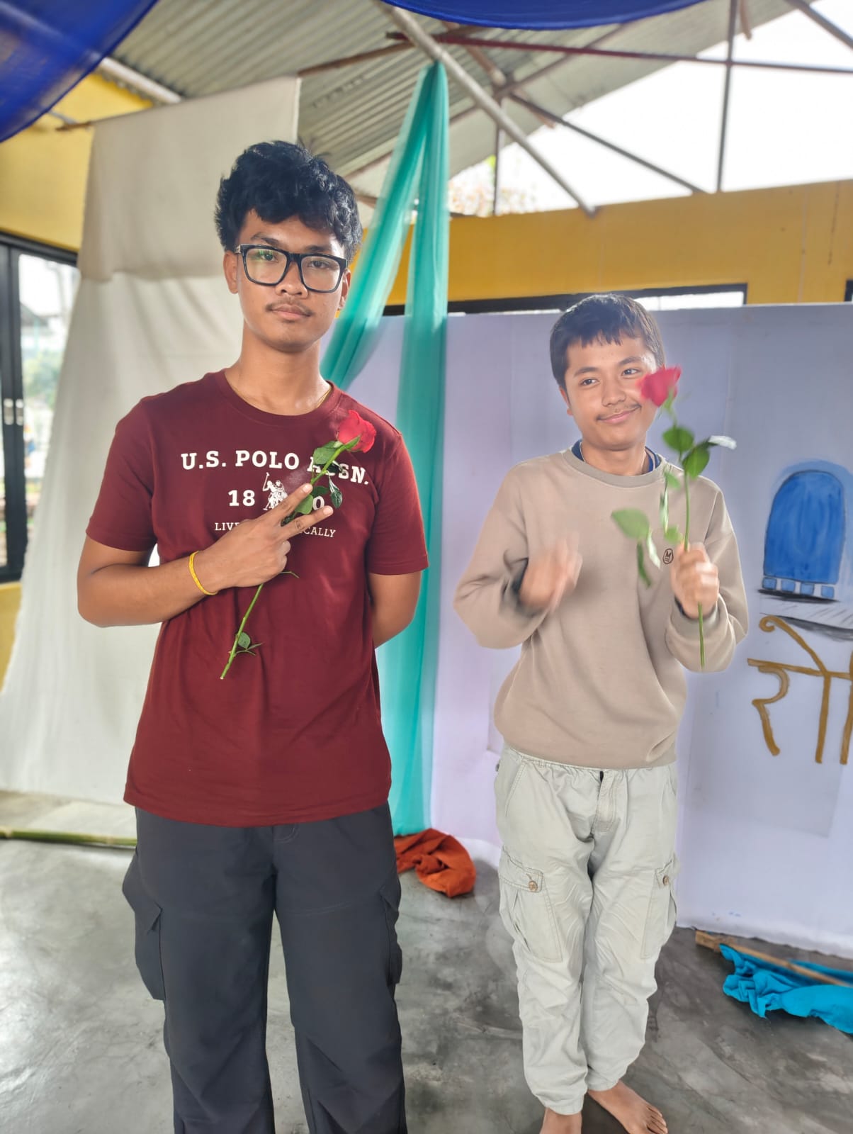 School Activity